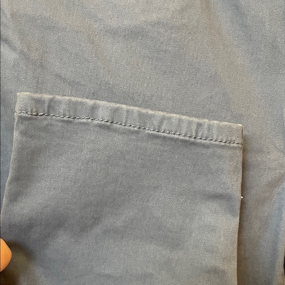 NWT LOFT Women's Straight Leg Blue Jeans - Picture 3 of 9